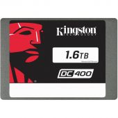 Вид Диск SSD Kingston SSDNow DC400 2.5" 1.6 ТБ SATA, SEDC400S37/1600G