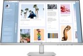 Монитор HP 524sh 23.8" LED IPS серебристо-чёрный, 94C19AS