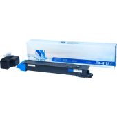 Тонер-картридж NV Print TK-8115 Лазерный Голубой 6000стр, NV-TK8115C