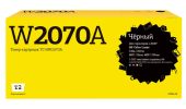Тонер-картридж T2 117A Лазерный Черный 1000стр с чипом, TC-HW2070