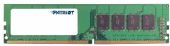 Модуль памяти PATRIOT Signature Line 16 ГБ DIMM DDR4 2666 МГц, PSD416G26662