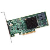 RAID-контроллер Broadcom MegaRAID 9341-8i SAS 12 Гб/с SGL (LSI00407), 05-26106-00I / H3-25470-01L