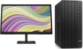 ПК с монитором HP 290 G9 21.5&quot; Micro Tower, 9M937AT/16GB