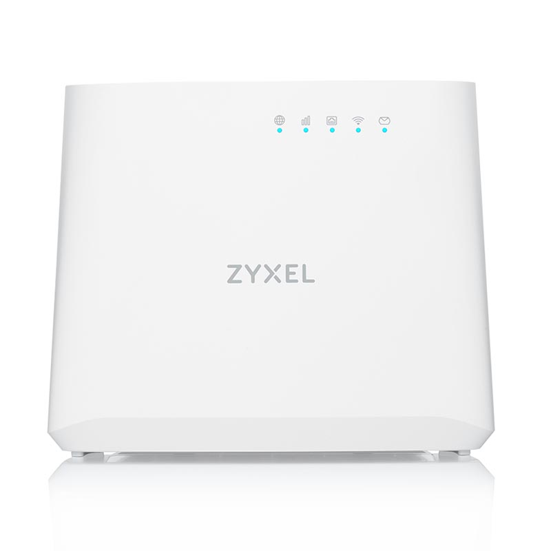 Картинка - 1 Беспроводной маршрутизатор ZyXEL LTE3202-M437 2.4 ГГц 300 Мб/с, WWAN 150 Мб/с, LTE3202-M437-EUZNV1F