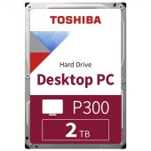Фото Диск HDD Toshiba P300 SATA 3.5" 2 ТБ, HDWD220UZSVA