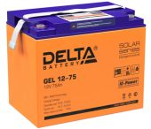 Батарея для ИБП Delta GEL 12-75, GEL 12-75