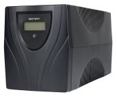 ИБП Smartwatt UNI PRO LCD 1000 ВА, Tower, UPS UNI PRO LCD 1000