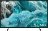 Телевизор Samsung QE43Q7FAAUX 43" 3840x2160 (4K) чёрный, QE43Q7FAAUXRU