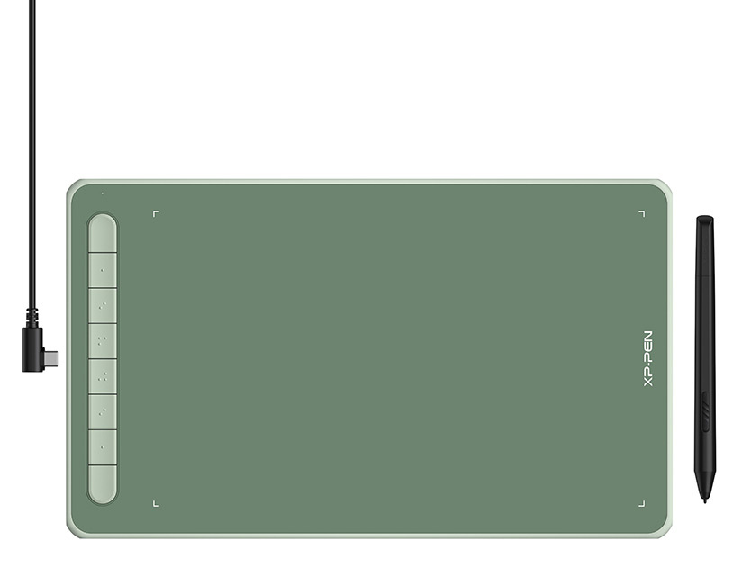 Графический планшет XP-PEN Deco LW 11.6", IT1060B_G