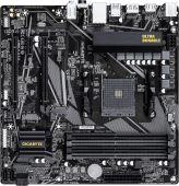 Материнская плата Gigabyte B550M DS3H AC R2 mATX AM4, B550M DS3H AC R2