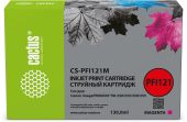 Картридж CACTUS CS-PFI121M Струйный Пурпурный 130мл, CS-PFI121M
