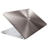 Картинка Ноутбук Asus VivoBook Pro N752VX-GC218T 17.3&quot; 1920x1080 (Full HD), 90NB0AY1-M02530