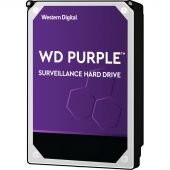 Photo Диск HDD WD Purple SATA III (6Gb/s) 3.5&quot; 4TB, WD42PURZ