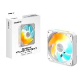 Корпусный вентилятор Gigabyte ECFAN1201 ICE 120 мм 3-pin, GP-ECFAN1201 ICE