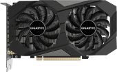 Видеокарта Gigabyte NVIDIA GeForce RTX 3050 WindForce GDDR6 6GB, GV-N3050WF2OCV2-6GD