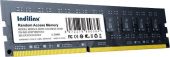 Модуль памяти INDILINX 4 ГБ DIMM DDR3 1600 МГц, IND-ID3P16SP04X