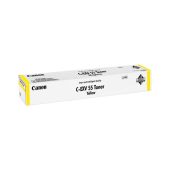 Тонер-картридж Canon C-EXV55 Лазерный Желтый 18000стр, 2185C002
