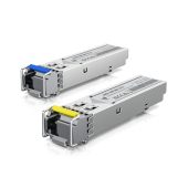 Трансивер UBIQUITI SFP Одномодовый, UACC-OM-SM-1G-S