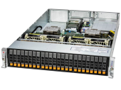 Серверная платформа Supermicro SuperServer 221H-TN24R 24x2.5" Rack 2U, SYS-221H-TN24R (bundle12)