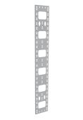 Кабельный органайзер ITK CO35 Вертикальный 42U, CO35-15042-R