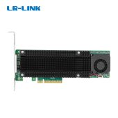 Фото Модуль расширения LR-LINK LRNV9541 M.2 NVMe, LRNV9541-2IR