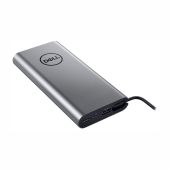 Photo Портативный аккумулятор Power Bank Dell Notebook Power Bank Plus Серый, 451-BCDV