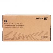 Вид Тонер-картридж Xerox WorkCentre 5840/5845/5855 Лазерный Черный 38000стр (2шт.), 006R01551