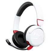 Наушники HyperX Cloud Mini Wireless 3.5 мм белый, 7G8F2AA