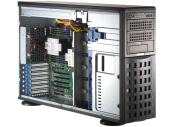 Серверная платформа Supermicro SuperServer 741P-TRT 8x3.5" Tower 4U, SYS-741P-TRT (bundle4)