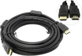 Фото Видео кабель PREMIER HDMI (M) -> HDMI (M) 15 м, 5-813 15.0