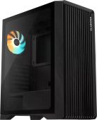 Корпус Gigabyte GB-C103G Midi Tower Без БП чёрный, GB-C103G