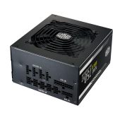 Блок питания для компьютера Cooler Master MWE v2 ATX 80 PLUS Gold 750 Вт, MPE-7501-AFAAG-EU