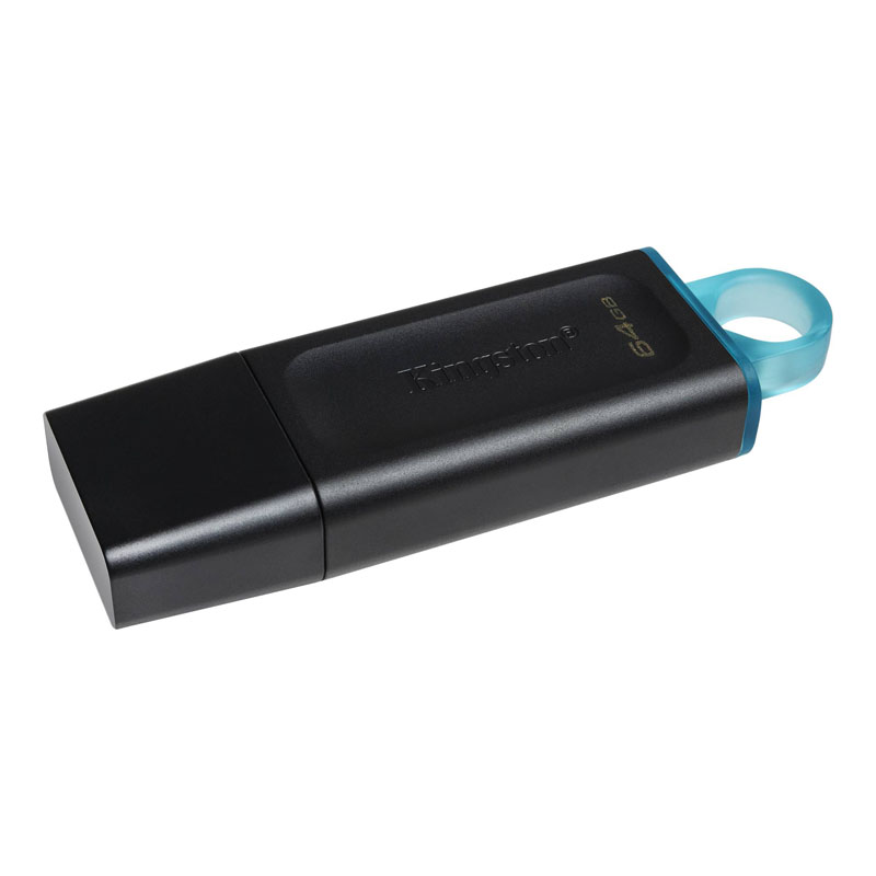Картинка - 1 USB накопитель Kingston DataTraveler Exodia USB 3.2 64GB, DTX/64GB