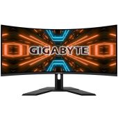 Монитор Gigabyte G34WQC A-EK 34&quot; VA чёрный, G34WQC A-EK