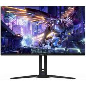 Фото Монитор Gigabyte FO32U2P-EK 31.5" OLED чёрный, AORUS FO32U2P EK
