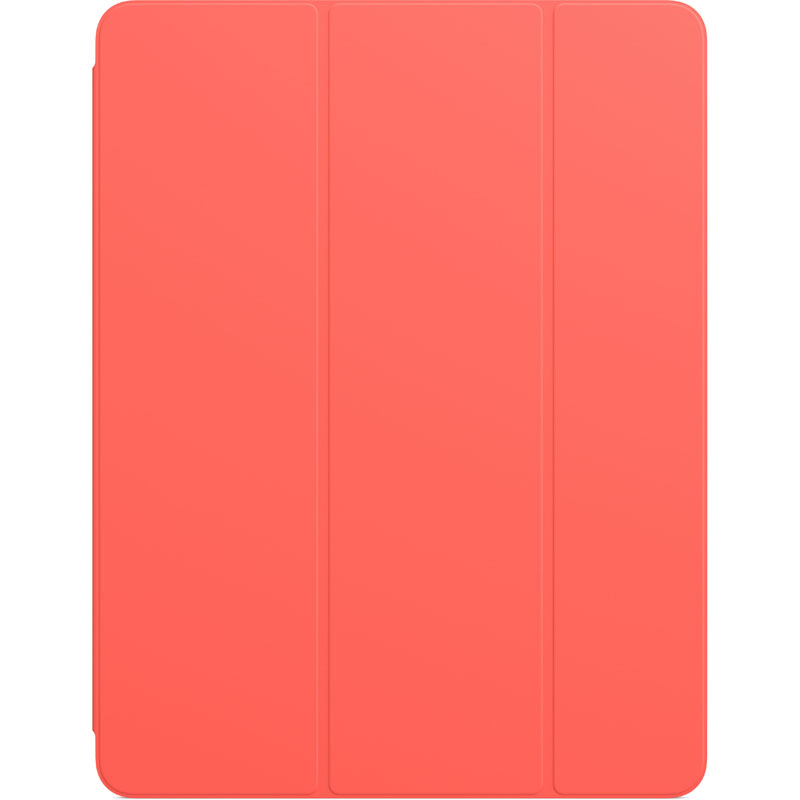 Картинка - 1 Чехол Apple Smart Folio iPad Pro (4‑го поколения) 12.9&quot; Розовый, MH063ZM/A