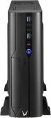 Фото Корпус Formula V CS-101 SFF 400 Вт чёрный, Cs-101 w/ SX-400