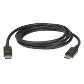 Вид Видеокабель ATEN 2L-7D04DP DisplayPort (M) -> DisplayPort (M) 4 м, 2L-7D04DP