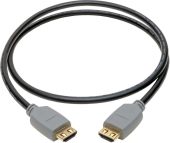 Фото Видео кабель Tripp Lite HDMI (M) -> HDMI (M) 0.9 м, P568-003-2A