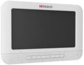 Видеодомофон HiWatch DS-D100M 7" 800x480, DS-D100M