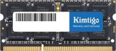 Вид Модуль памяти Kimtigo 4 ГБ SODIMM DDR3L 1600 МГц, KMTS4G8581600