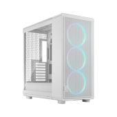 Корпус Fractal Design Epoch XL TG RGB Clear Tint Full Tower Без БП белый, FD-C-EPO1X-05