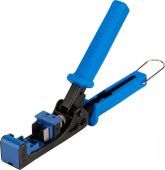 Обжимной инструмент для кейстоунов Lanmaster, LAN-OK180U-CRI