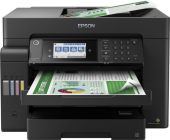 Фото МФУ EPSON L15150 A3 PLUS струйный цветной, C11CH72404/505/506/403/503