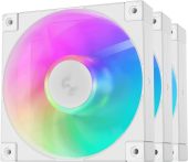 Корпусный вентилятор DeepCool FD12 120 мм 4-pin, R-FD12-WHNPN3-G