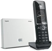 Фото IP-телефон Gigaset Comfort 550A IP Base SIP чёрный, S30852-H3037-R104