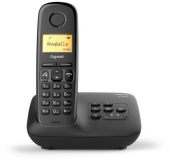 DECT-телефон Gigaset A270A AM RUS Автоответчик чёрный, S30852-H2832-S301