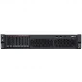 Вид Сервер Lenovo ThinkSystem SR650 8x2.5" Rack 2U, 7X06A03BEA