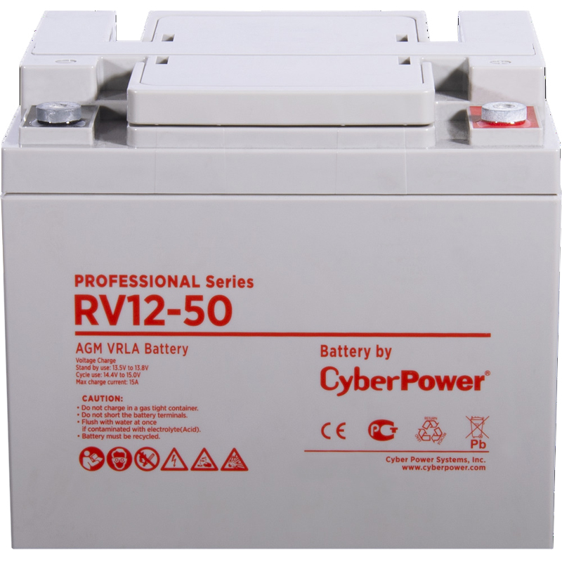 Картинка - 1 Батарея для ИБП Cyberpower RV, RV 12-50