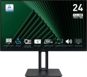 Монитор MSI MP245PG 23.8&quot; IPS чёрный, 9S6-3PC19M-014